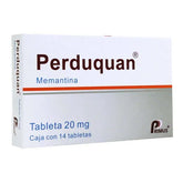 Perduquan 20 Mg Tab C 14